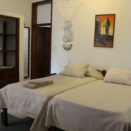 Pensao Residencial Reggio Emilia Đảo Pemba Ngoại thất bức ảnh