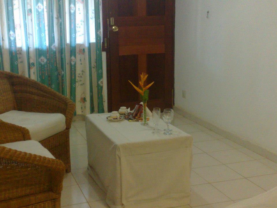 Pensao Residencial Reggio Emilia Đảo Pemba Ngoại thất bức ảnh