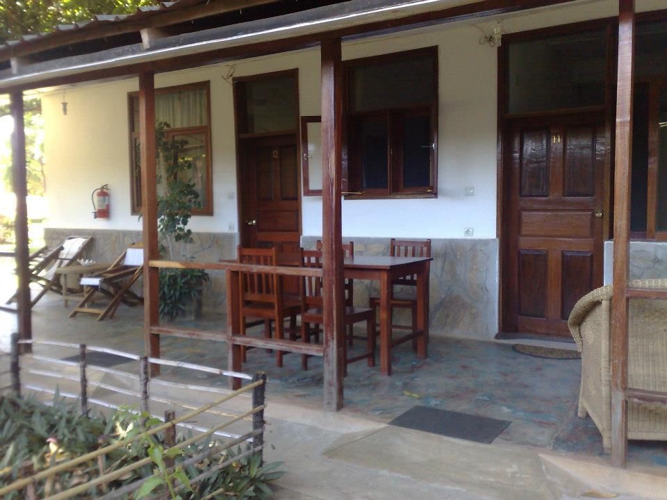 Pensao Residencial Reggio Emilia Đảo Pemba Ngoại thất bức ảnh