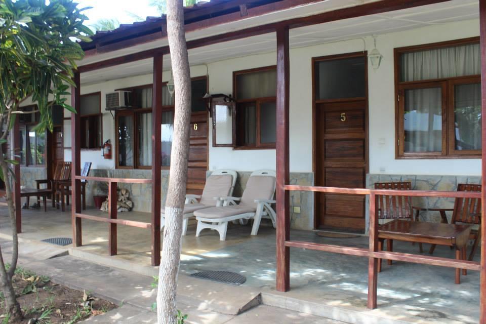 Pensao Residencial Reggio Emilia Đảo Pemba Ngoại thất bức ảnh