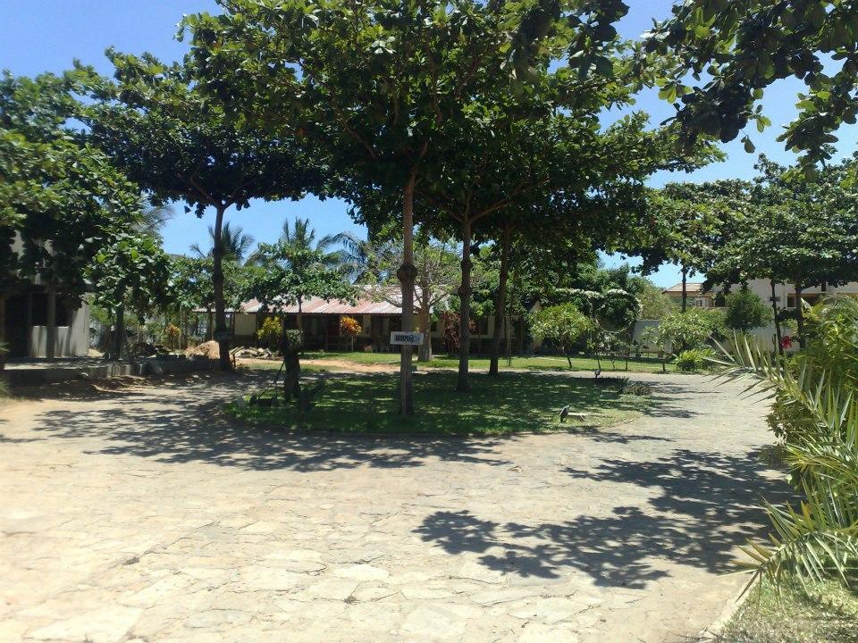Pensao Residencial Reggio Emilia Đảo Pemba Ngoại thất bức ảnh