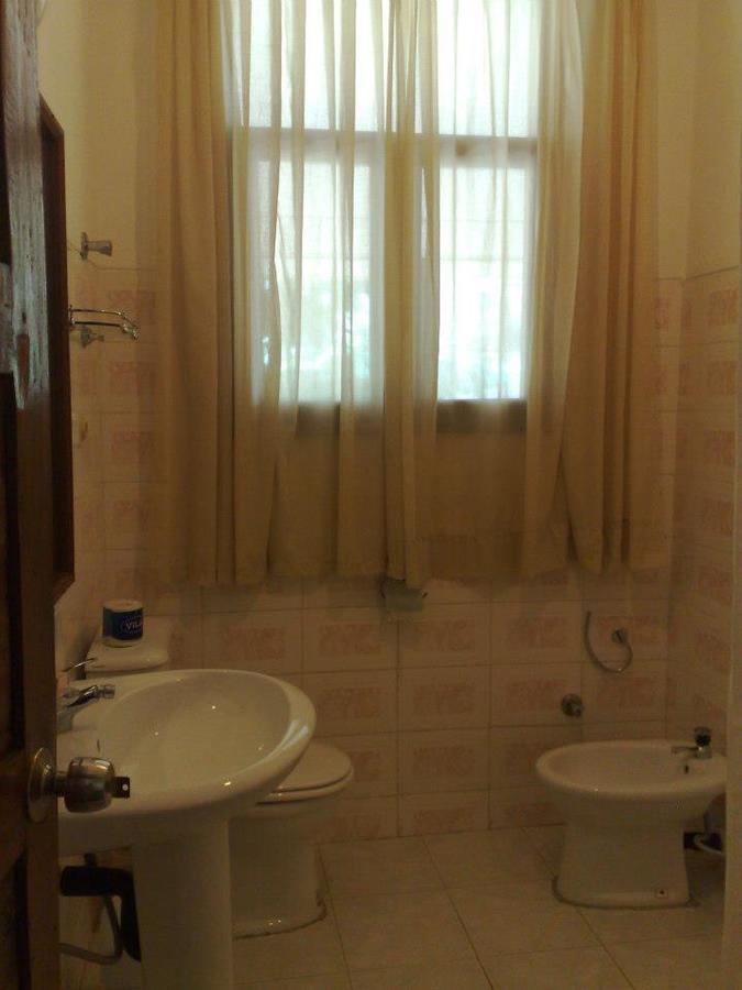 Pensao Residencial Reggio Emilia Đảo Pemba Ngoại thất bức ảnh