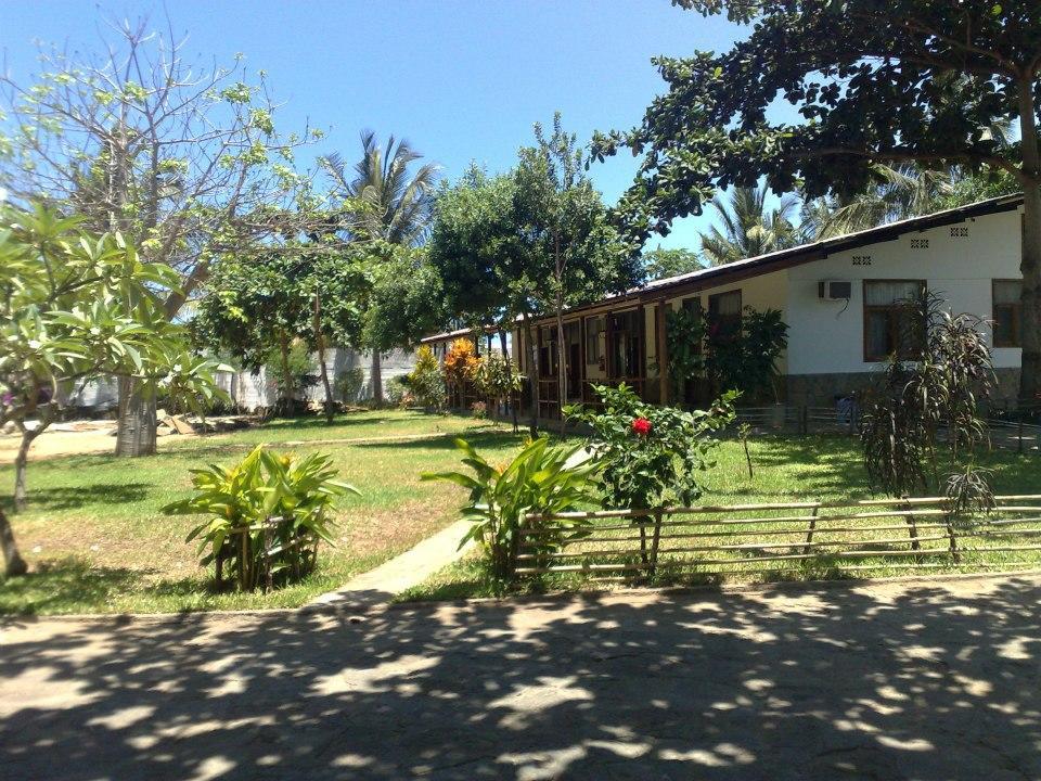 Pensao Residencial Reggio Emilia Đảo Pemba Ngoại thất bức ảnh
