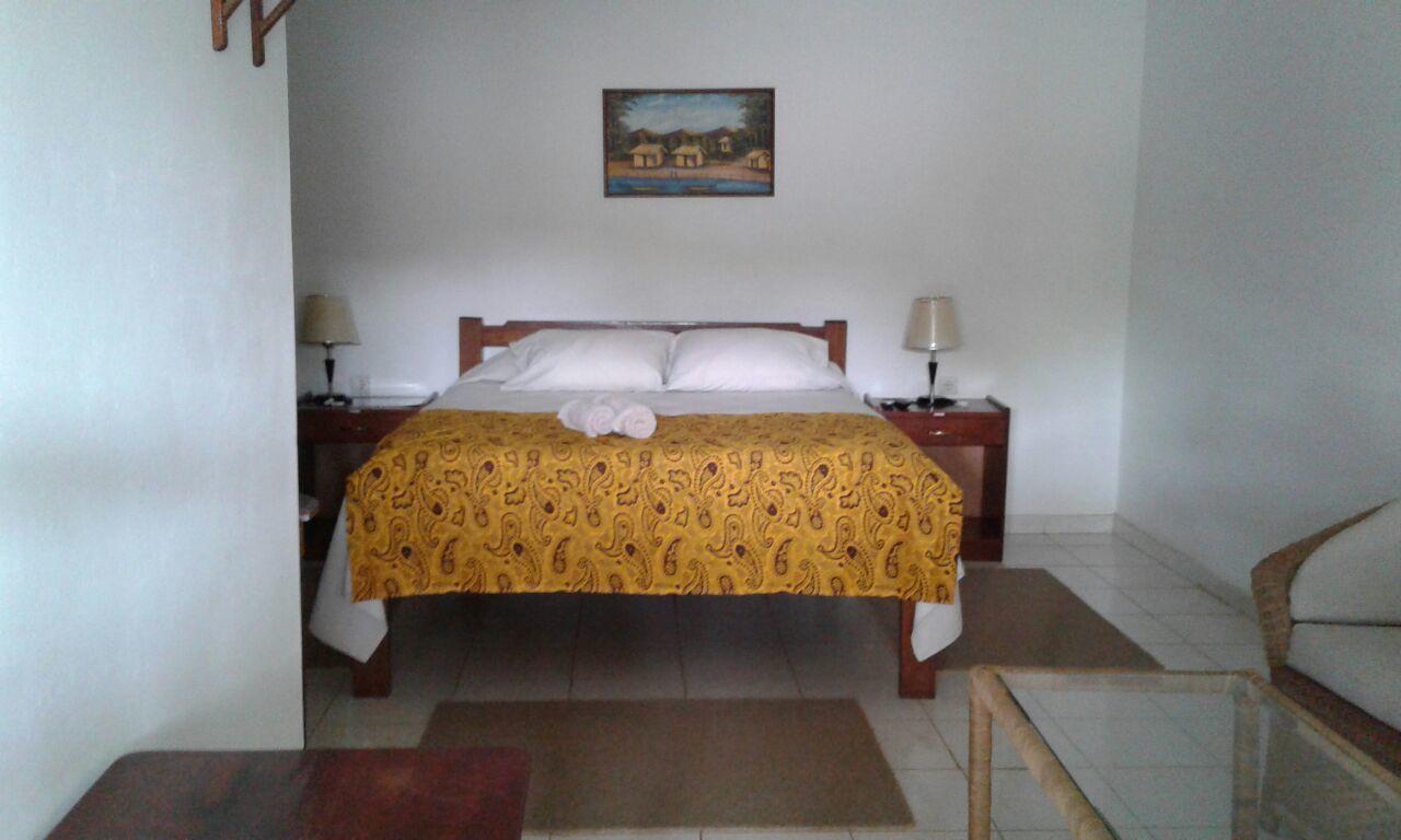 Pensao Residencial Reggio Emilia Đảo Pemba Ngoại thất bức ảnh