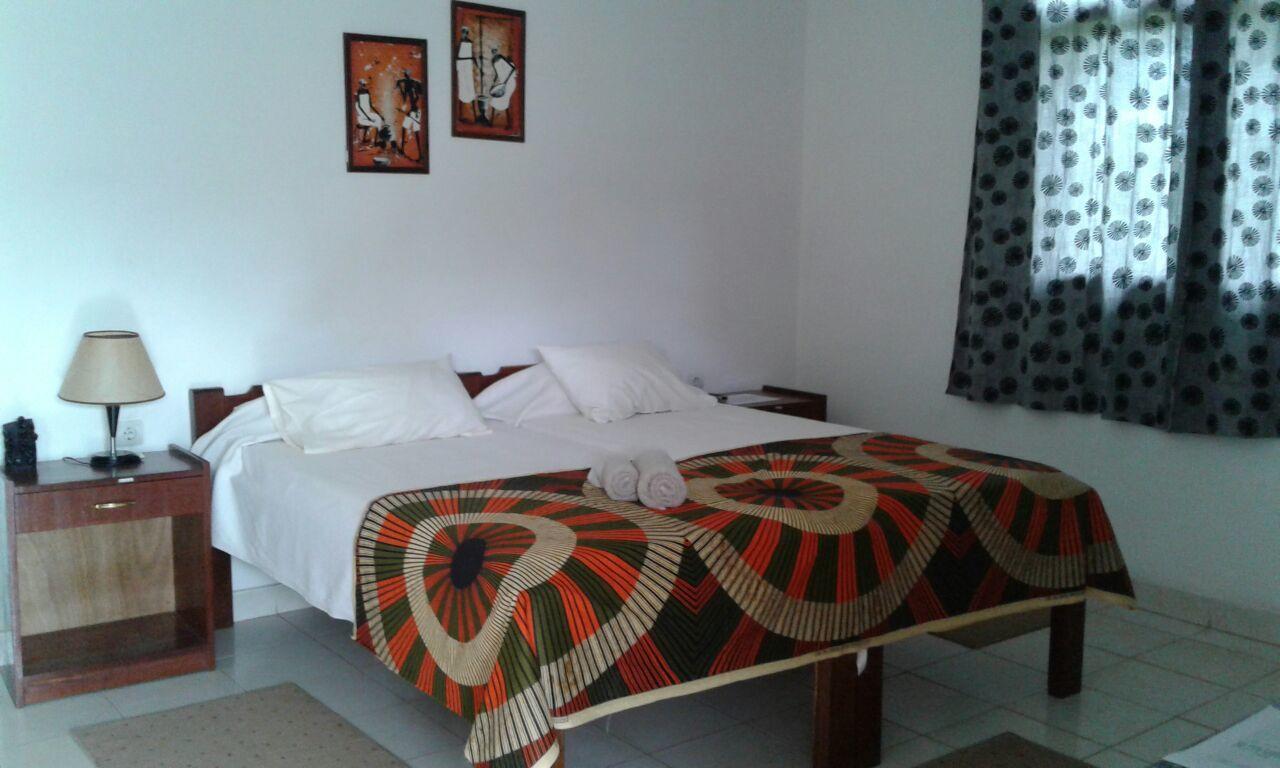 Pensao Residencial Reggio Emilia Đảo Pemba Ngoại thất bức ảnh