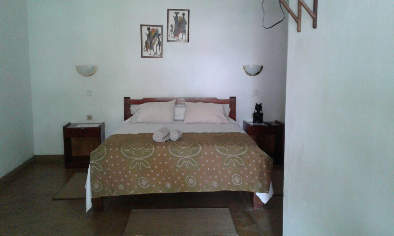 Pensao Residencial Reggio Emilia Đảo Pemba Ngoại thất bức ảnh
