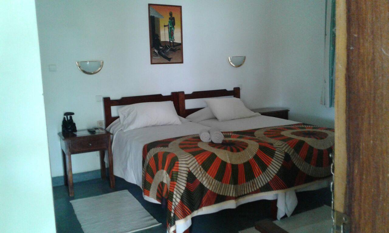 Pensao Residencial Reggio Emilia Đảo Pemba Ngoại thất bức ảnh